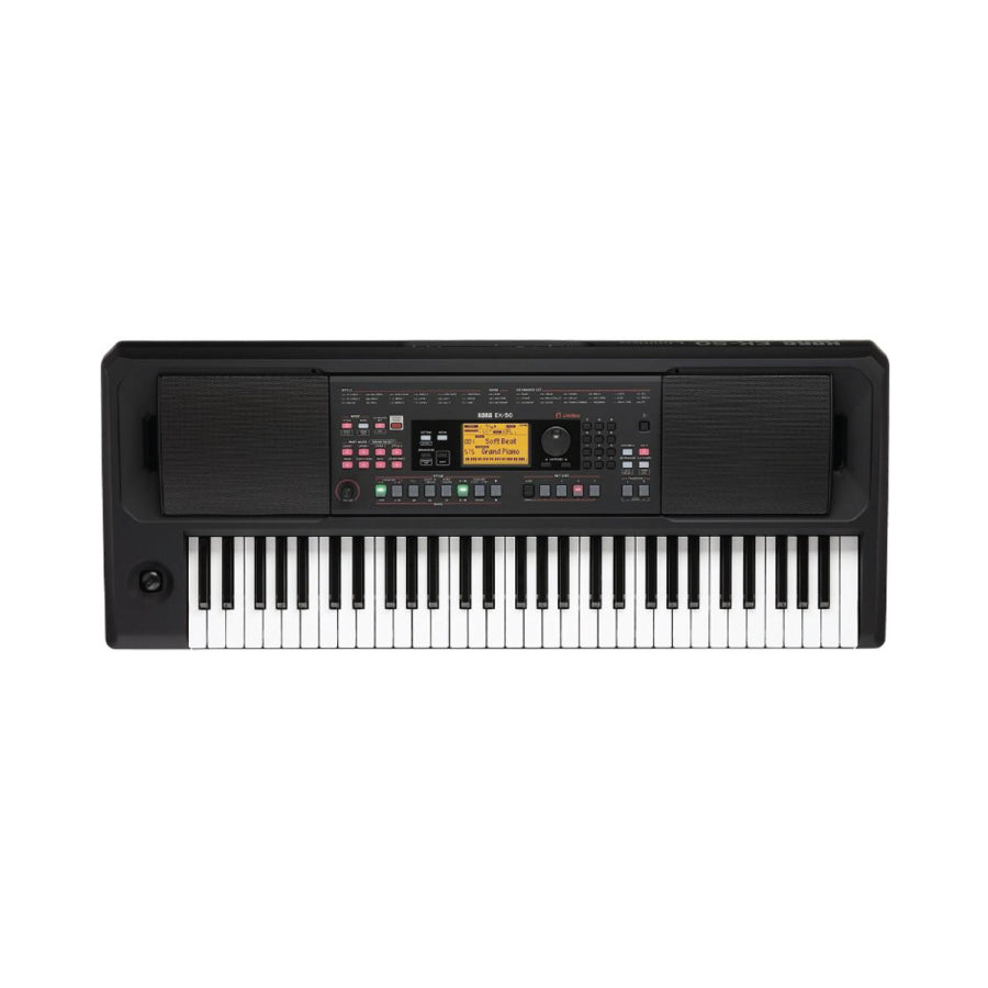 Korg EK-50 Limitless Entertainer Keyboard 編曲數碼鍵琴