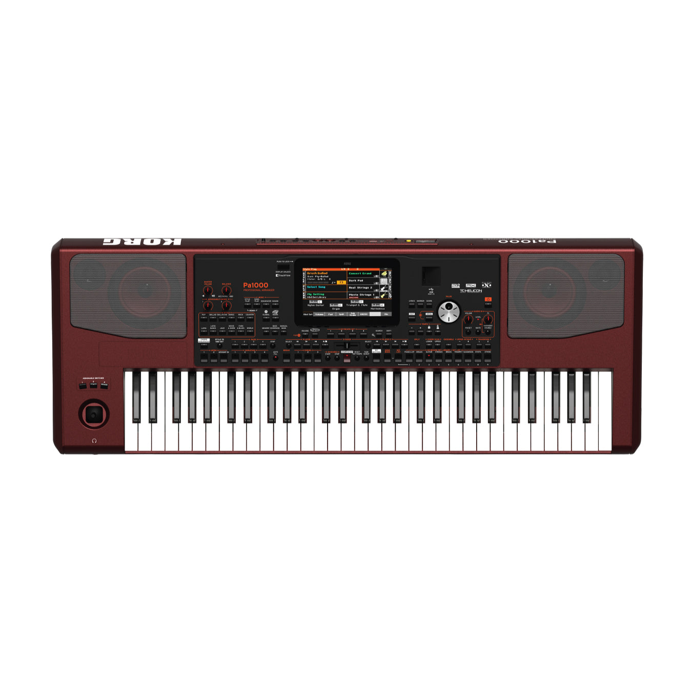 Korg Pa1000 Tom Lee Music korg-pa1000-tom-lee-music