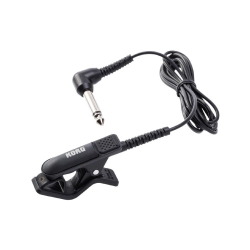 KORG CM300BK Contact Microphone For KORG Tuners (Black)