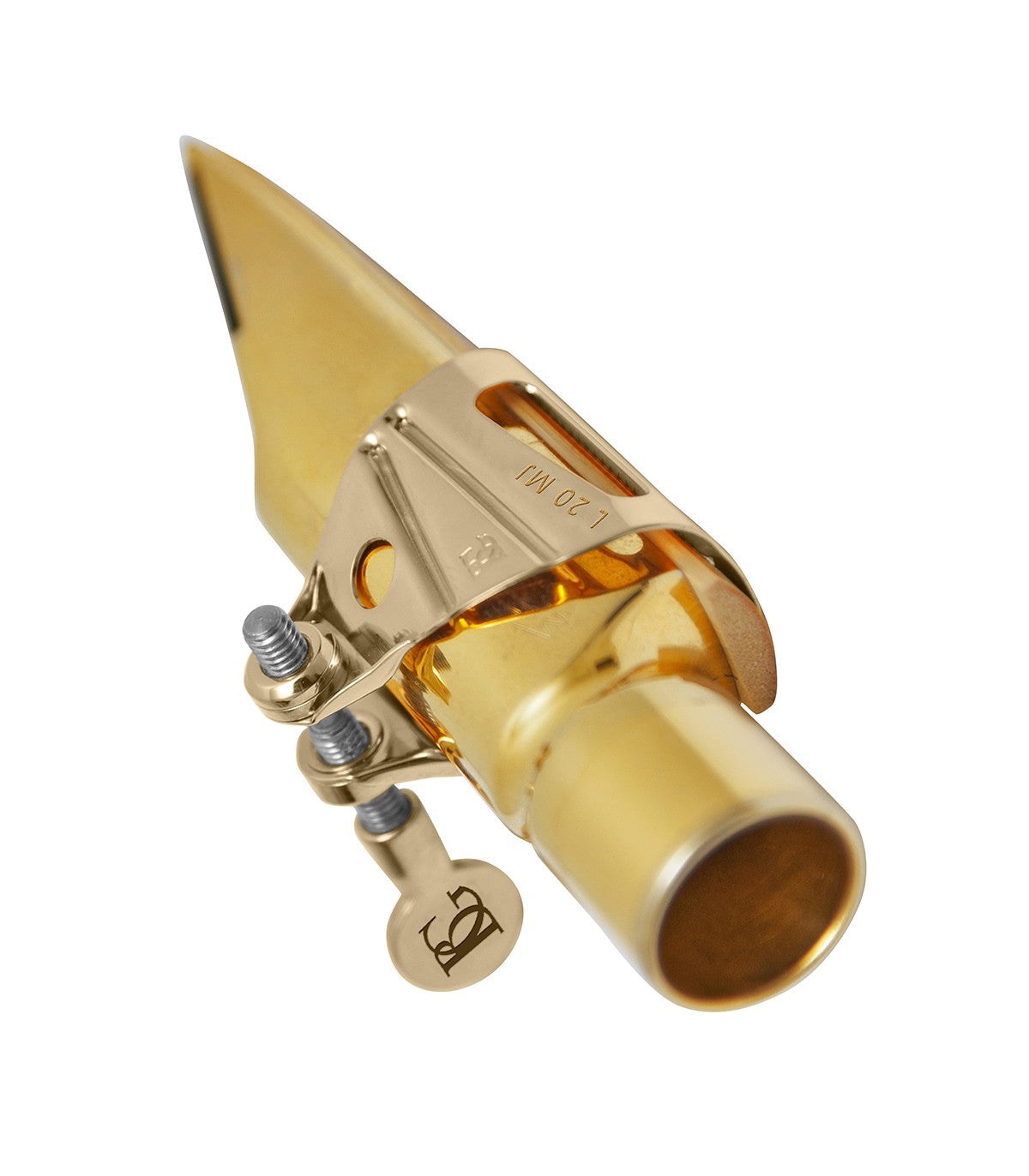 BG France Universal Metal Jazz Alto & Tenor Saxophone Ligature