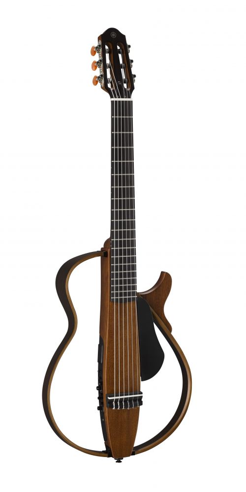 Yamaha SLG200N Nylon String Silent Guitar (Natural) 靜音木結他