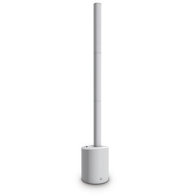 Ld Systems Maui5go/W Battery-Powered Column Pa System,White