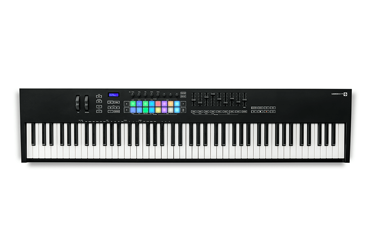 Novation Launchkey 88 - MIDI Keyboard Controller