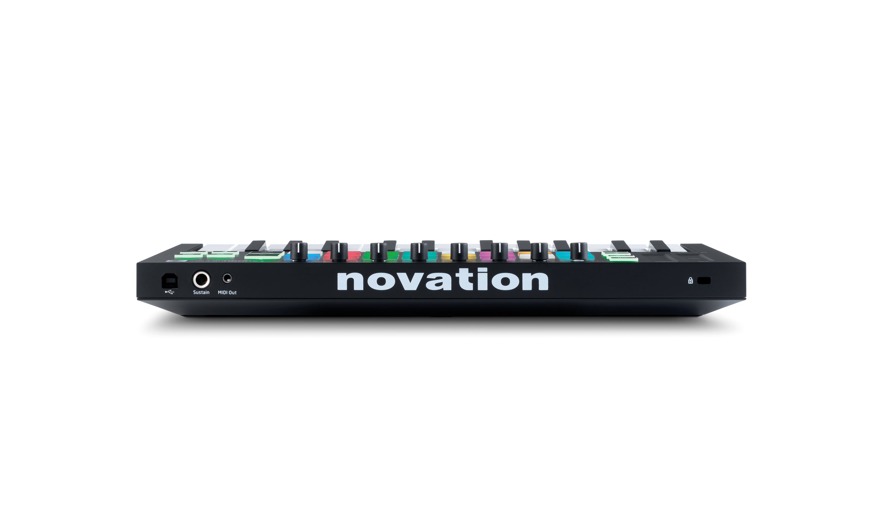 Novation Launchkey MINI MK3 - MIDI Keyboard Controller