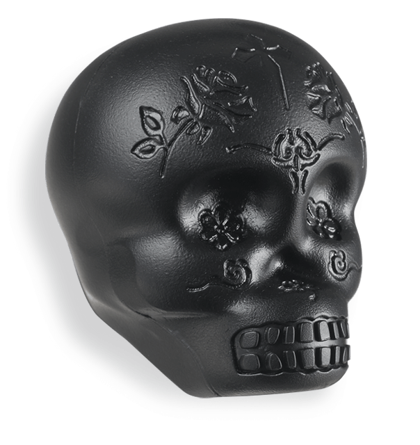 LP Sugar Skull Shaker (Available in 3 colors)