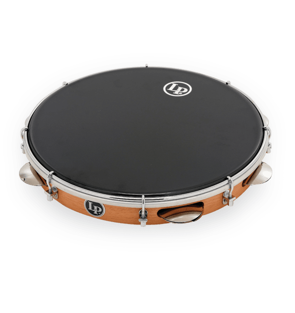LP 12" Wood Pandeiro (LP3012)