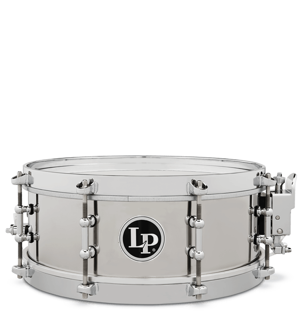 LP Stainless Steel Salsa Snare (Available in 12" & 13")