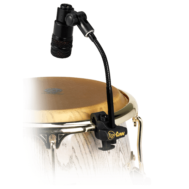 LP EZ Mount Microphone Clip (LP591A)