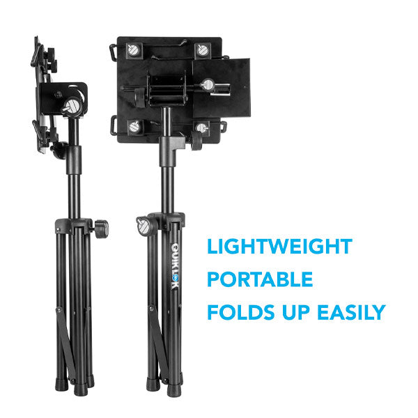 Quik Lok LPH-004 Laptop Stand — Tom Lee Music