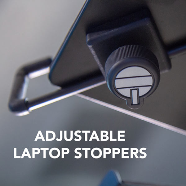 Quik Lok LPH-004 Laptop Stand — Tom Lee Music