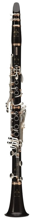 Buffet Crampon LÉGENDE A Clarinet (Grenadilla Wood Body)