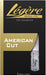 Legere American Cut Eb Alto Saxophone Synthetic Reed (assorted strengths)