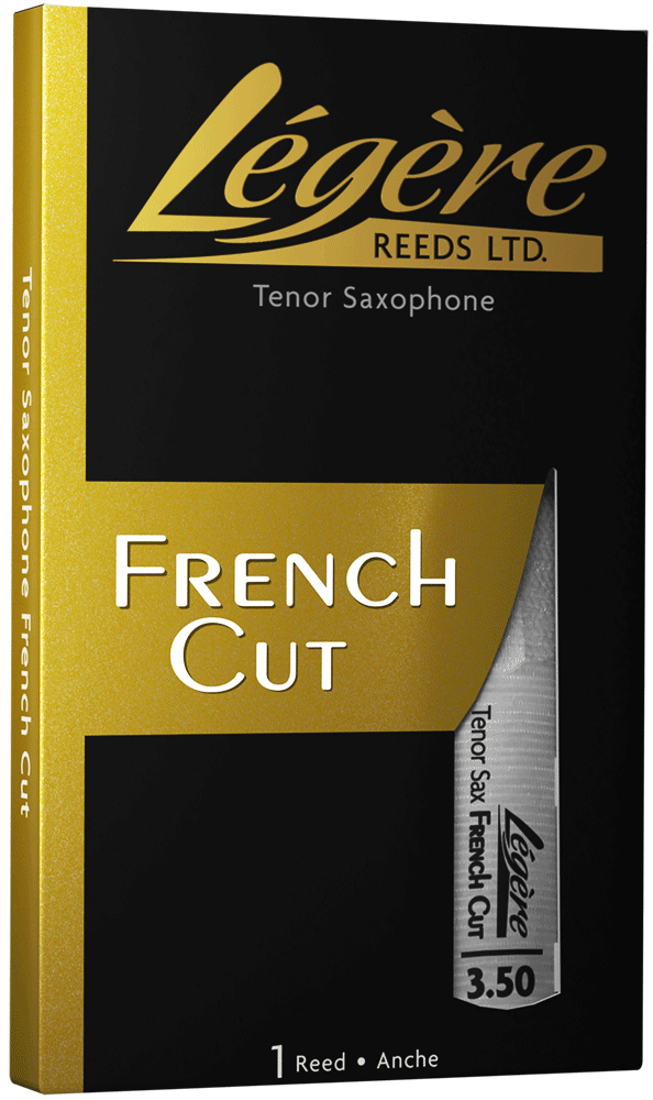 Legere French Cut Bb Tenor Saxophone Synthetic Reed