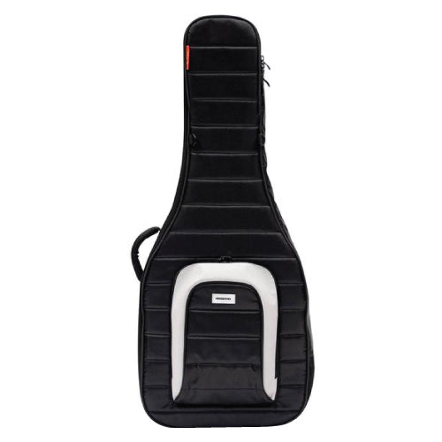 MONO Classic Jumbo Acoustic Guitar Case, Black — M80-JA-BLK