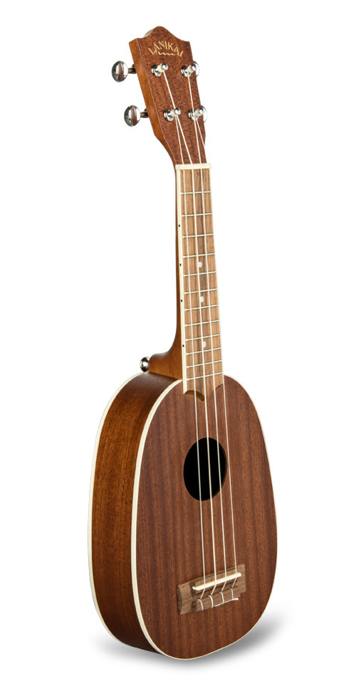 Lanikai MA-P Mahogany Pineapple Soprano Ukulele