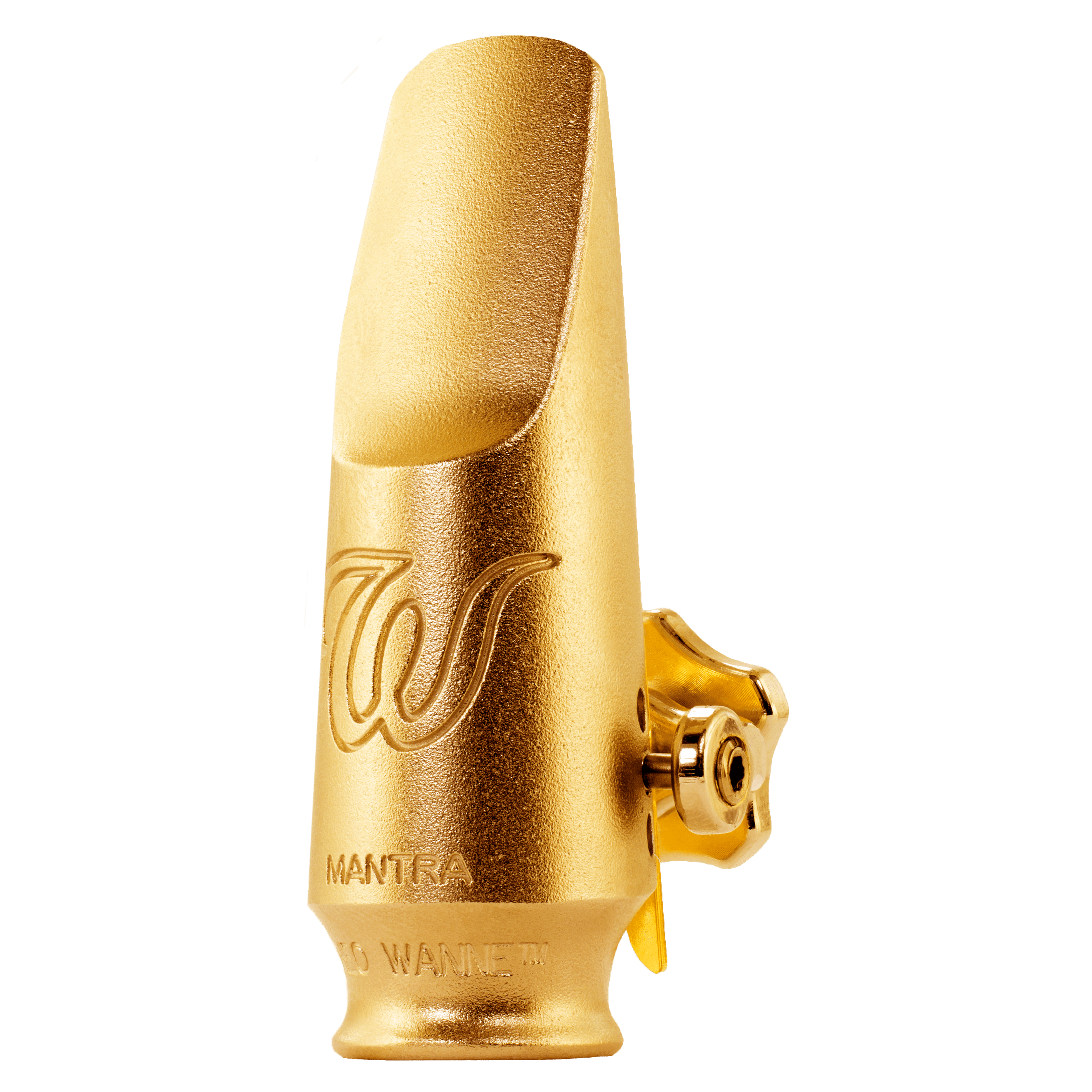 Theo Wanne MANTRA Bb Soprano Saxophone Metal Mouthpiece