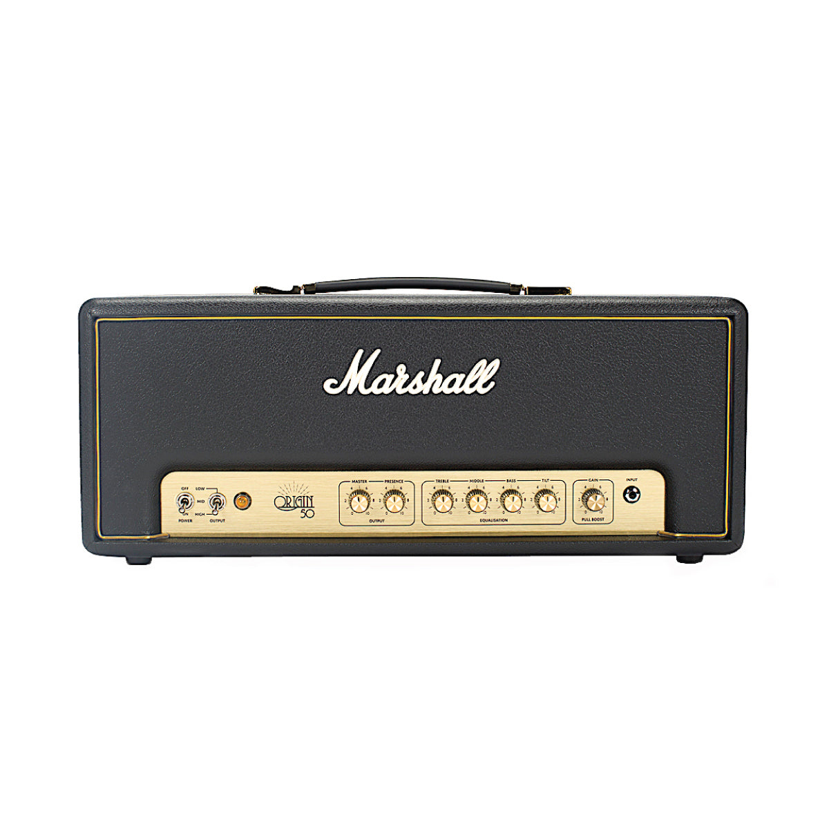 MARSHALL-ORI50H Amplifier Head