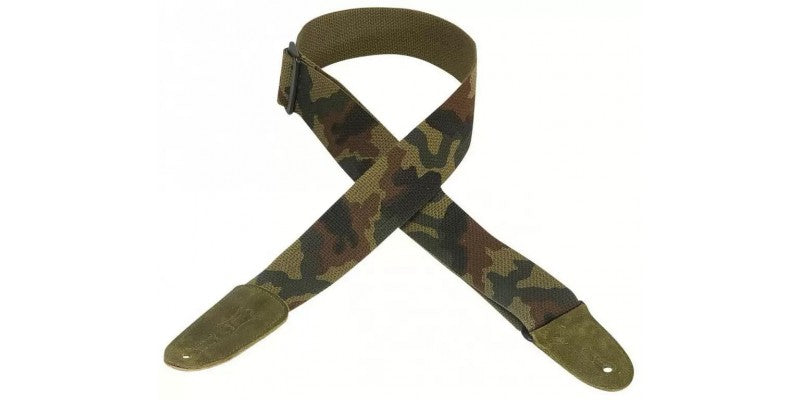 Levy's MC8 Classics Series Cotton Guitar Strap