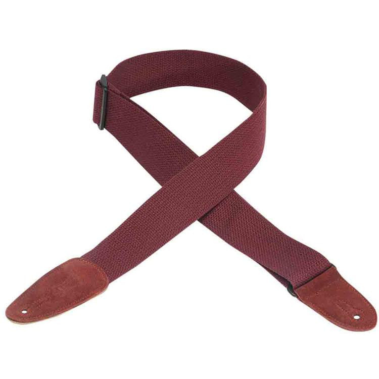 Levy's MC8 Classics Series Cotton Guitar Strap