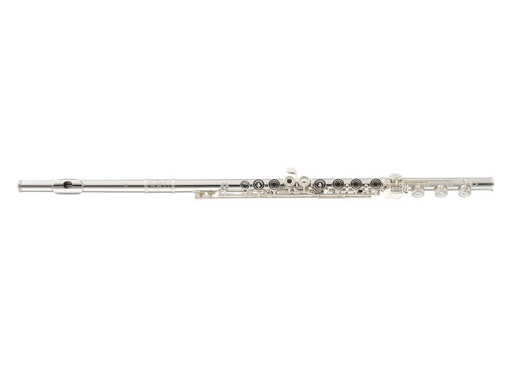 Miyazawa MJ-II Series 25REH C Flute, Silver Plated Body