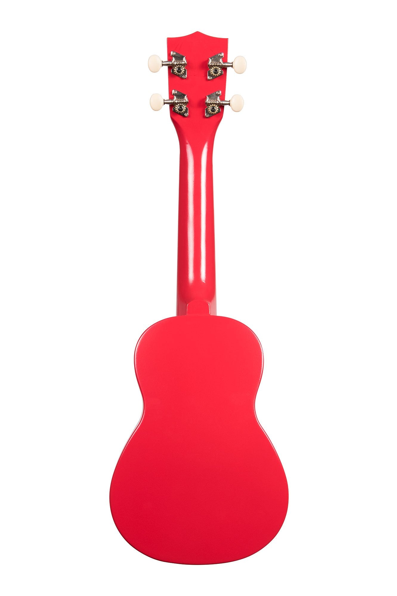 Kala Mako Red Sea Soprano Shark Ukulele