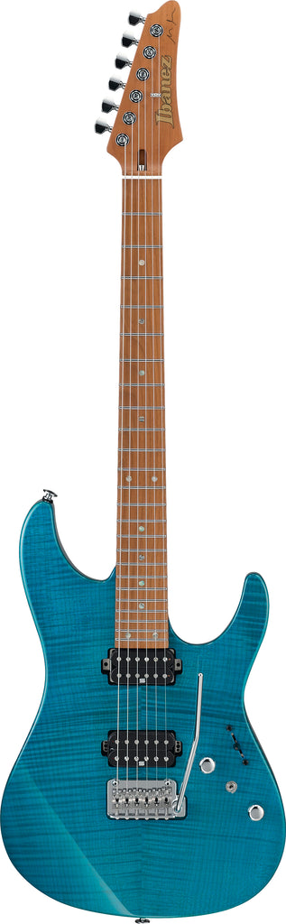 Ibanez MM1-TAB Martin Miller Signature (Transparent Aqua