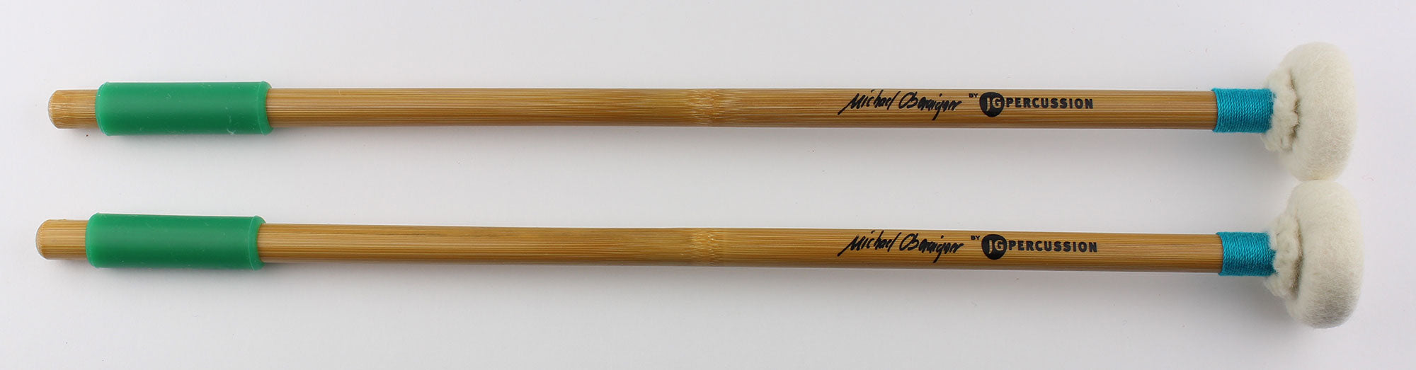 JG Percussion Michael Oberaigner Signature Series MO8 "Schwammschlägel Large" Timpani Mallets