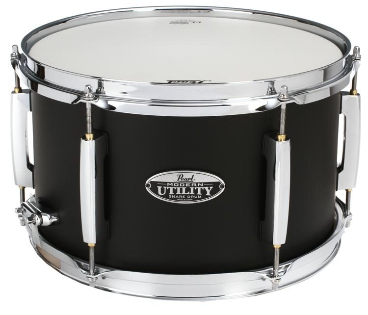 PEARL Modern Utility Maple 12" x 7" Snare Drum (Available in 2 colors)