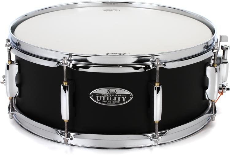 PEARL Modern Utility Maple 14" x 5.5" Snare Drum (Available in 2 colors)