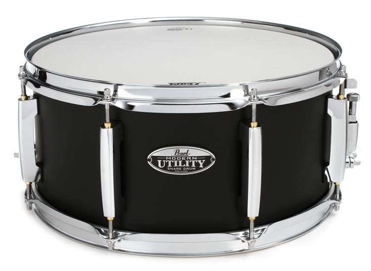 PEARL Modern Utility Maple 14" x 6.5" Snare Drum (Available in 2 colors)