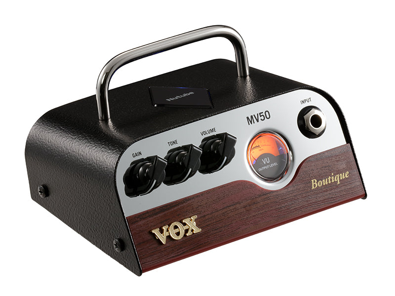 VOX MV50 Boutique 50 Watt Guitar Amplifer Head