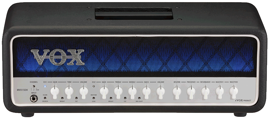 VOX MVX150H Amplifier Head