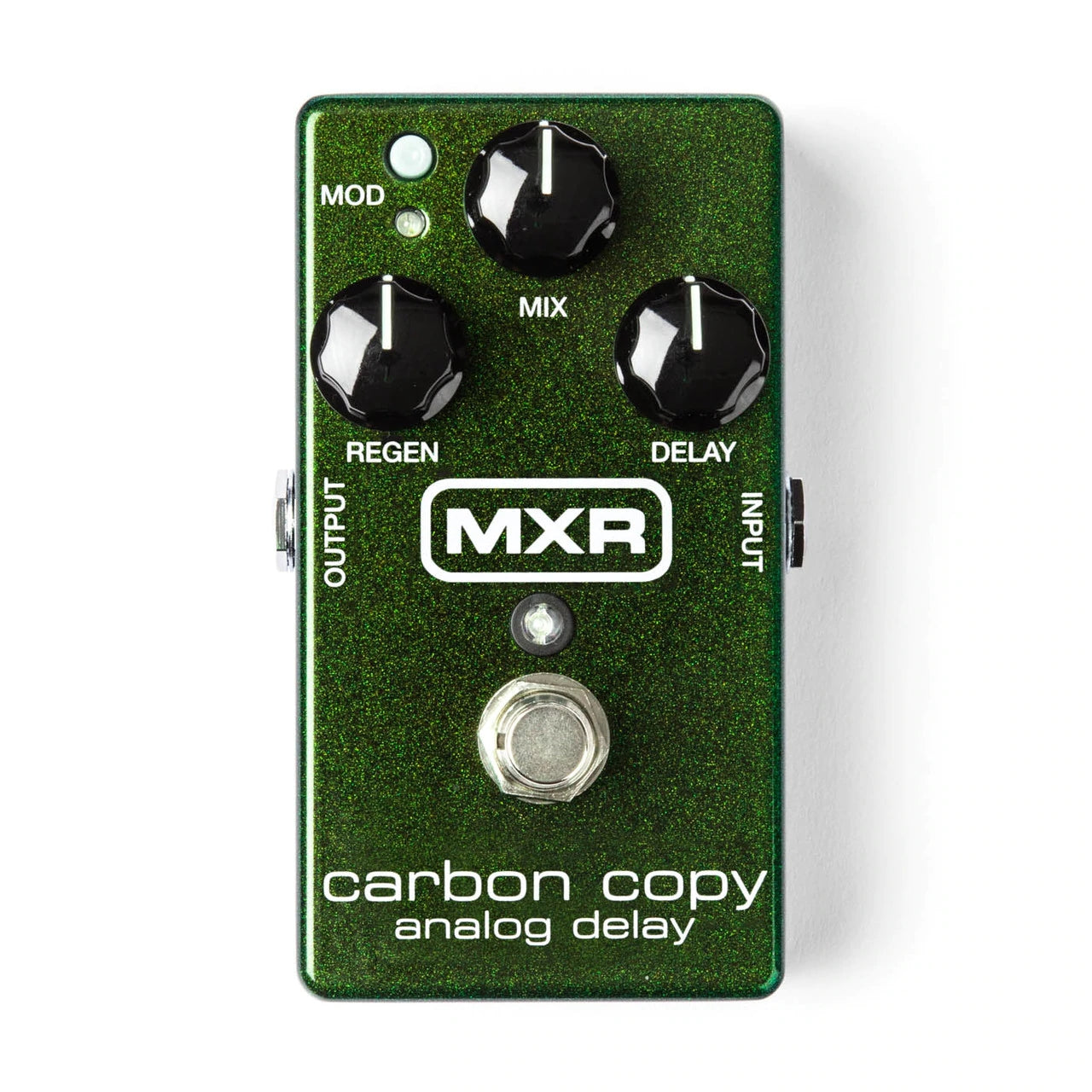 MXR® M169 Carbon Copy Analog Delay 結他效果器 — Tom Lee Music