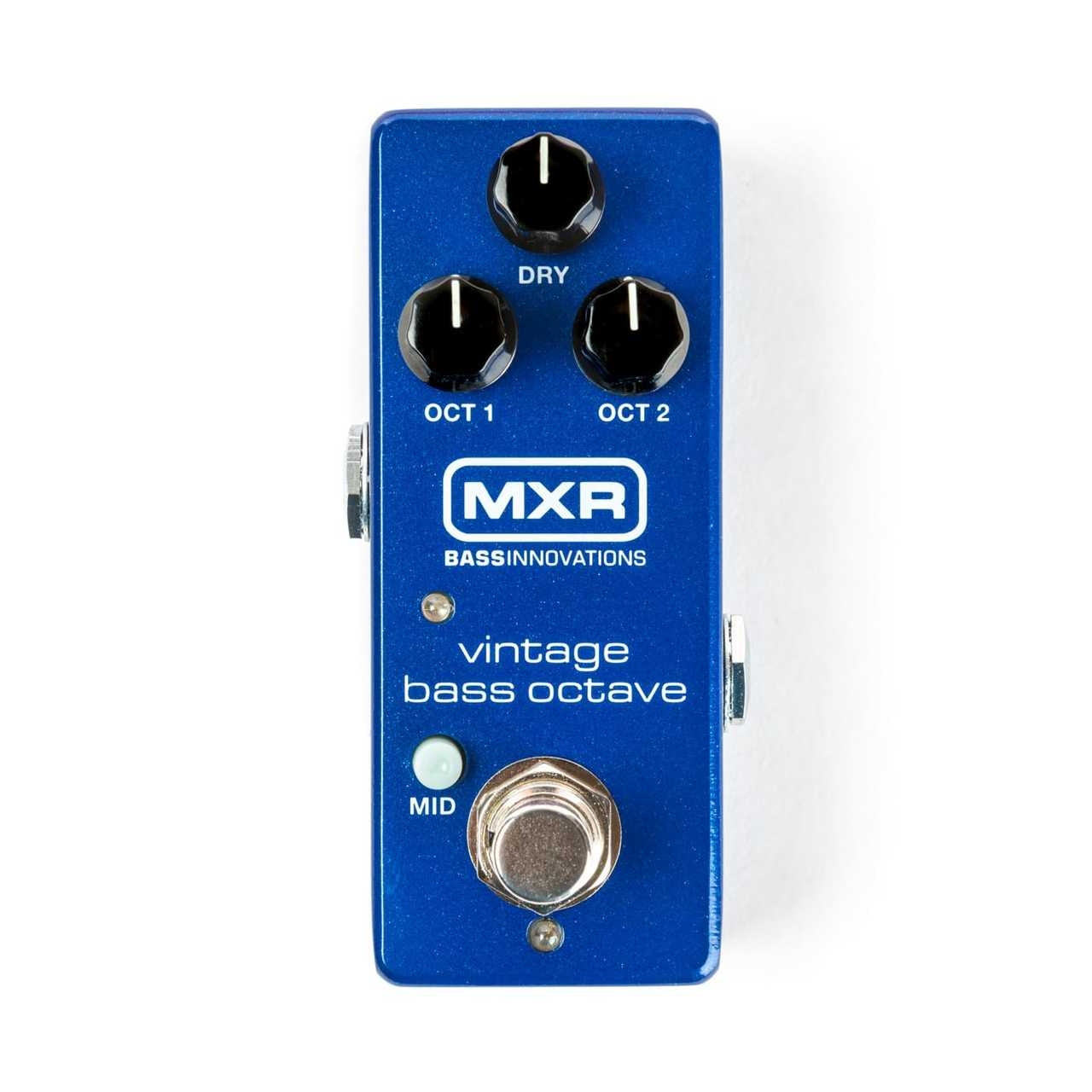 MXR® M280 Vintage Bass Octave 低音結他效果器