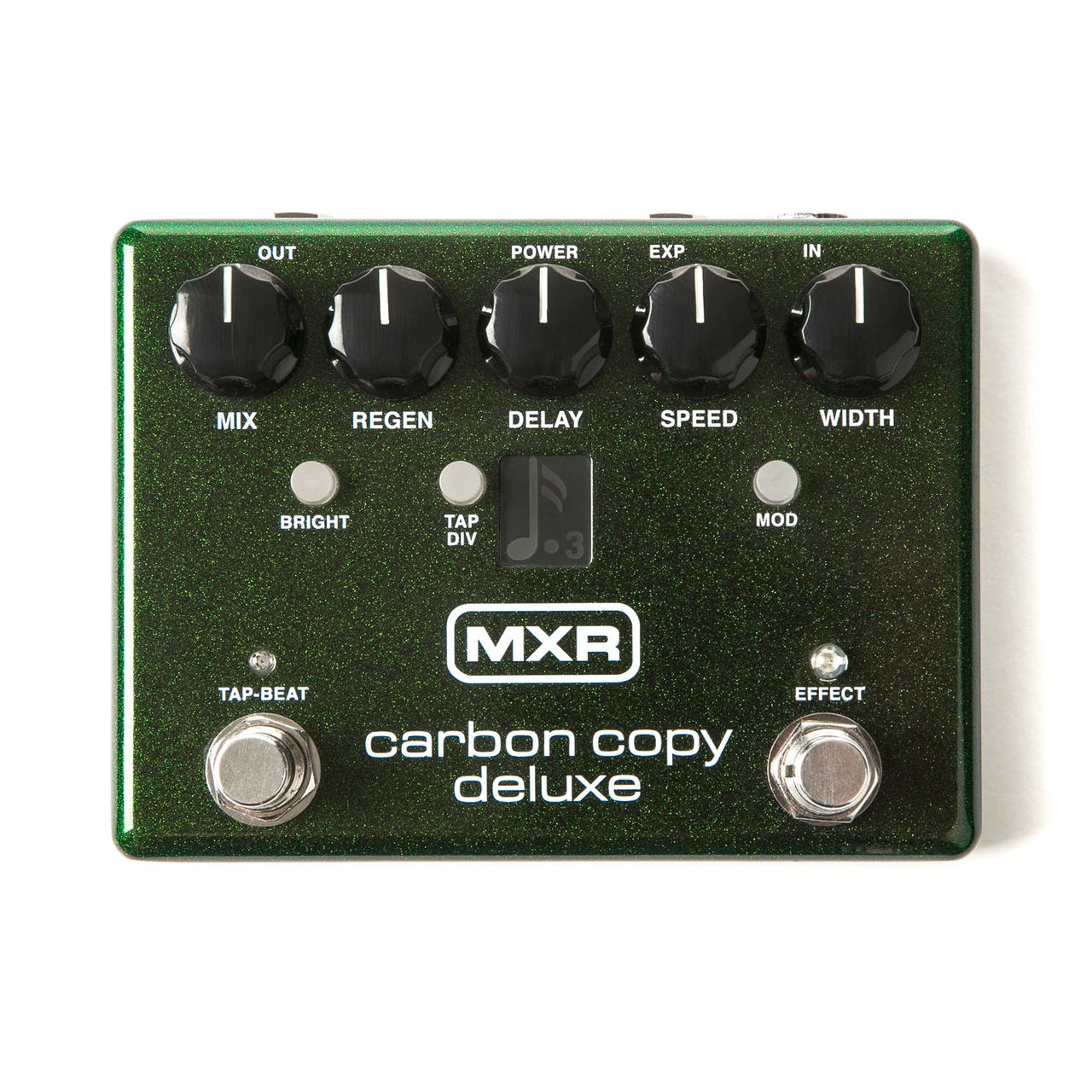 MXR® M292 Carbon Copy Deluxe Analog Delay 結他效果器