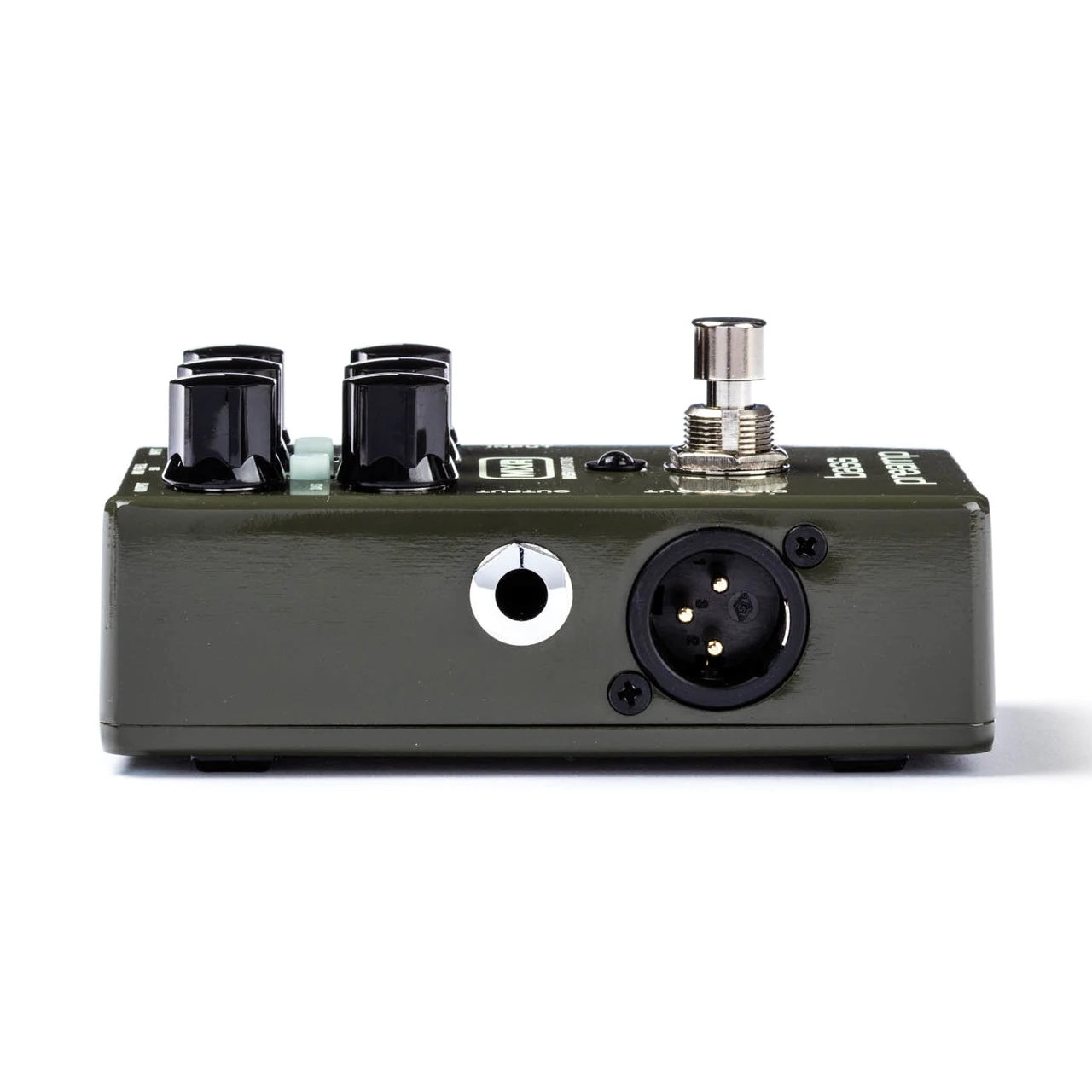 その他 MXR M81 BASS PREAMP d2ldlup MXR® M81 Bass Preamp 低音結他前級效果器 — Tom Lee Music