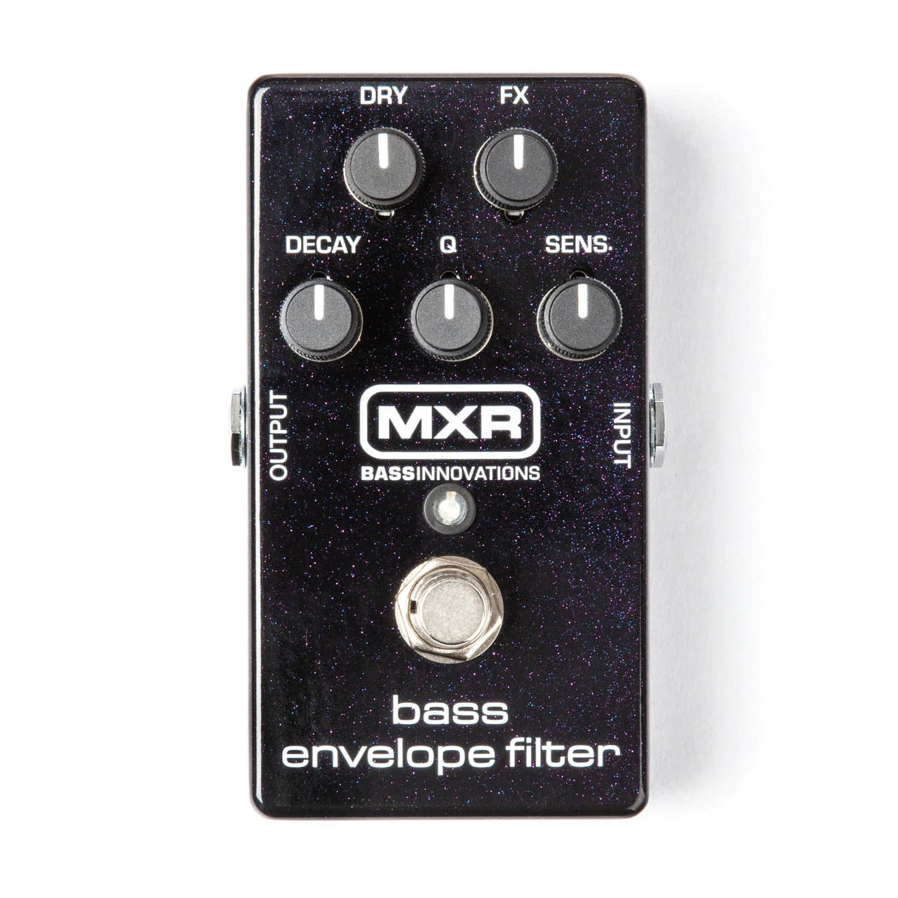 MXR® M82 Bass Envelope Filter 低音結他效果器