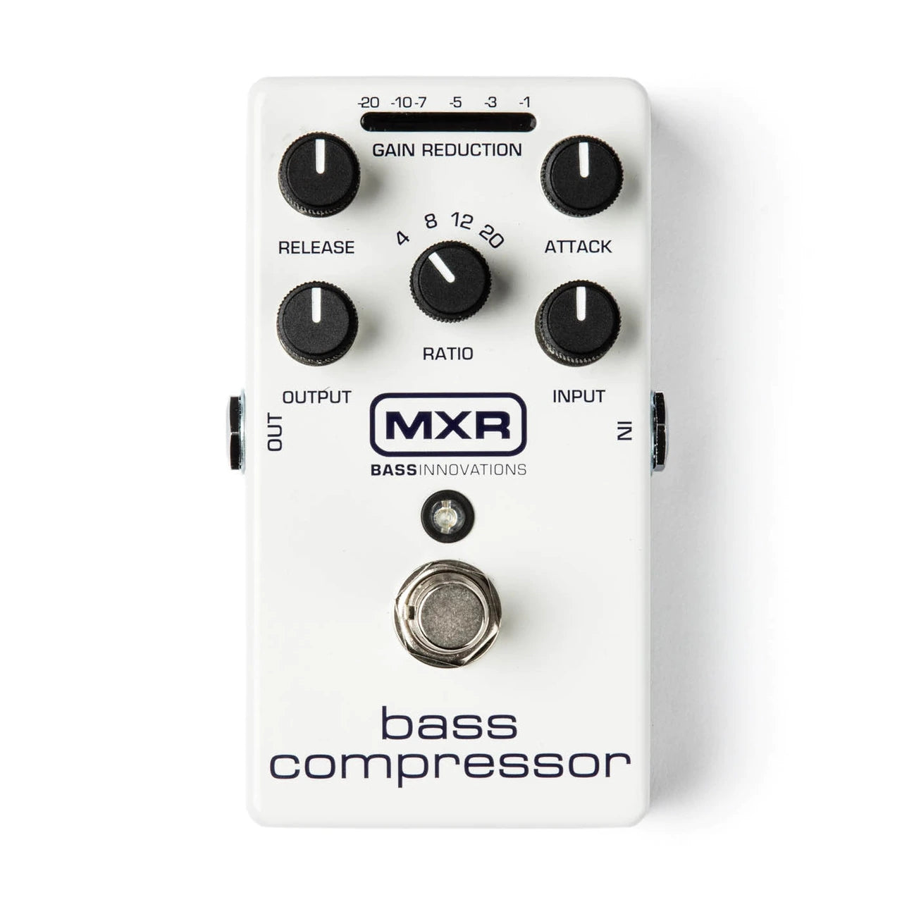 MXR® M87 Bass Compressor 低音結他效果器