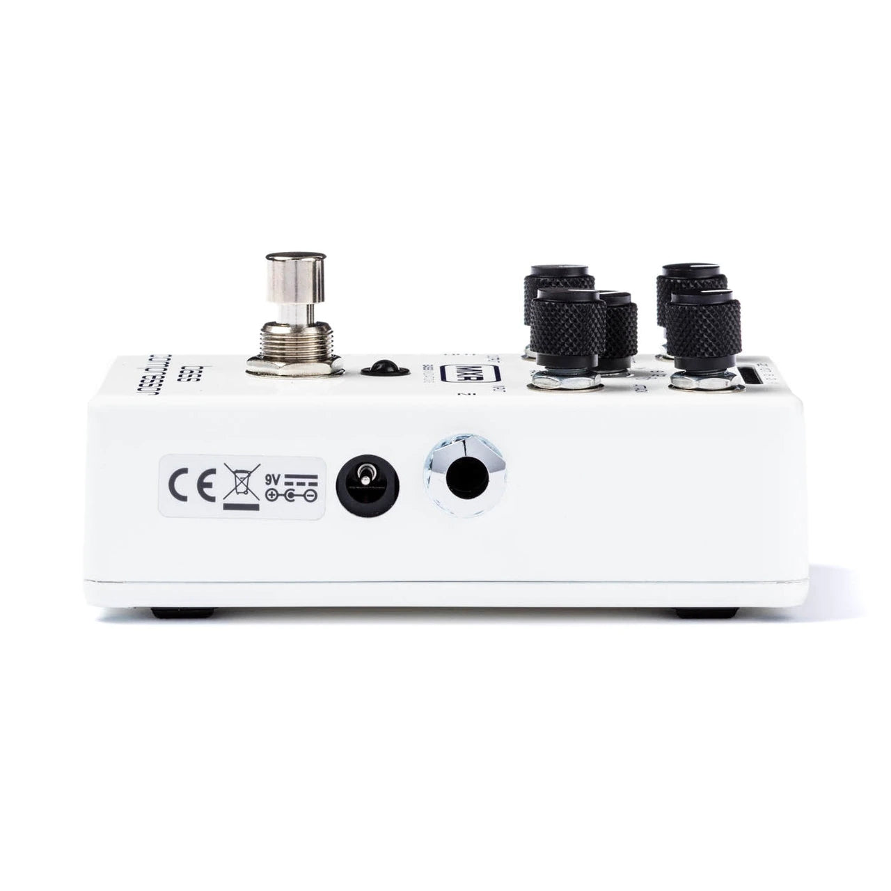 MXR® M87 Bass Compressor 低音結他效果器 — Tom Lee Music