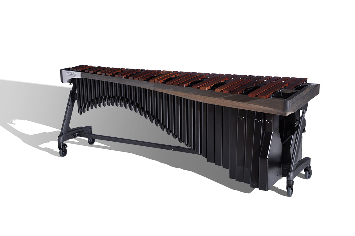 Marimba Keys Chart