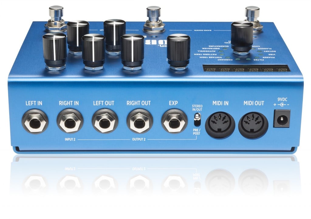 Strymon Mobius Multi Modulation