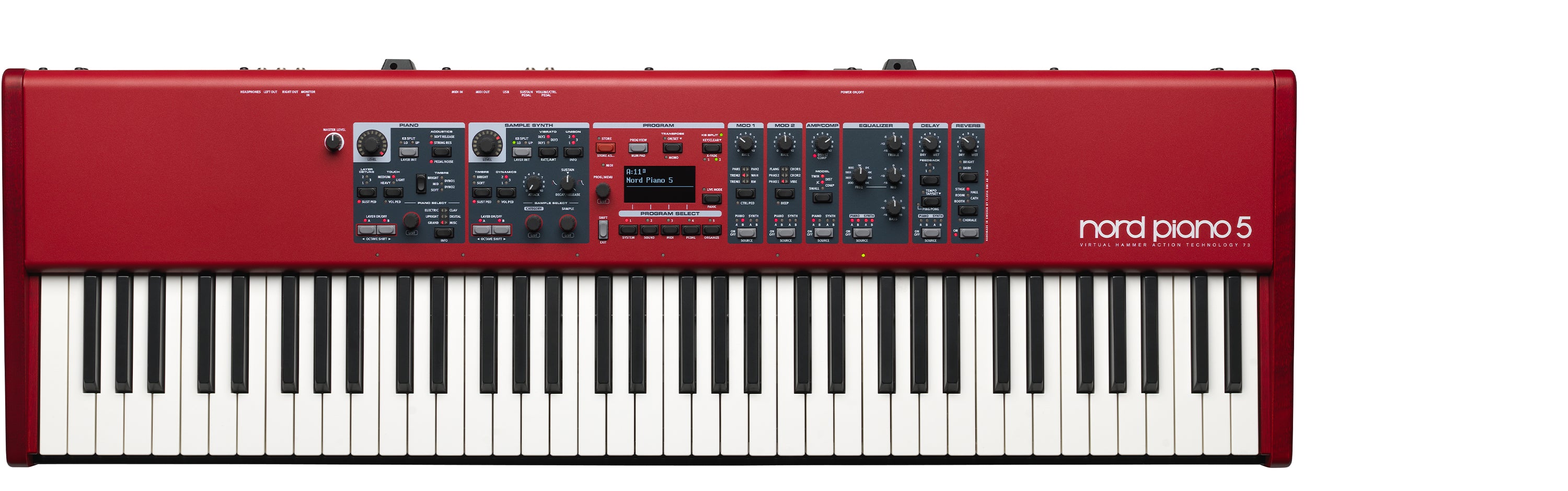 Nord Piano 5 - Stage Piano