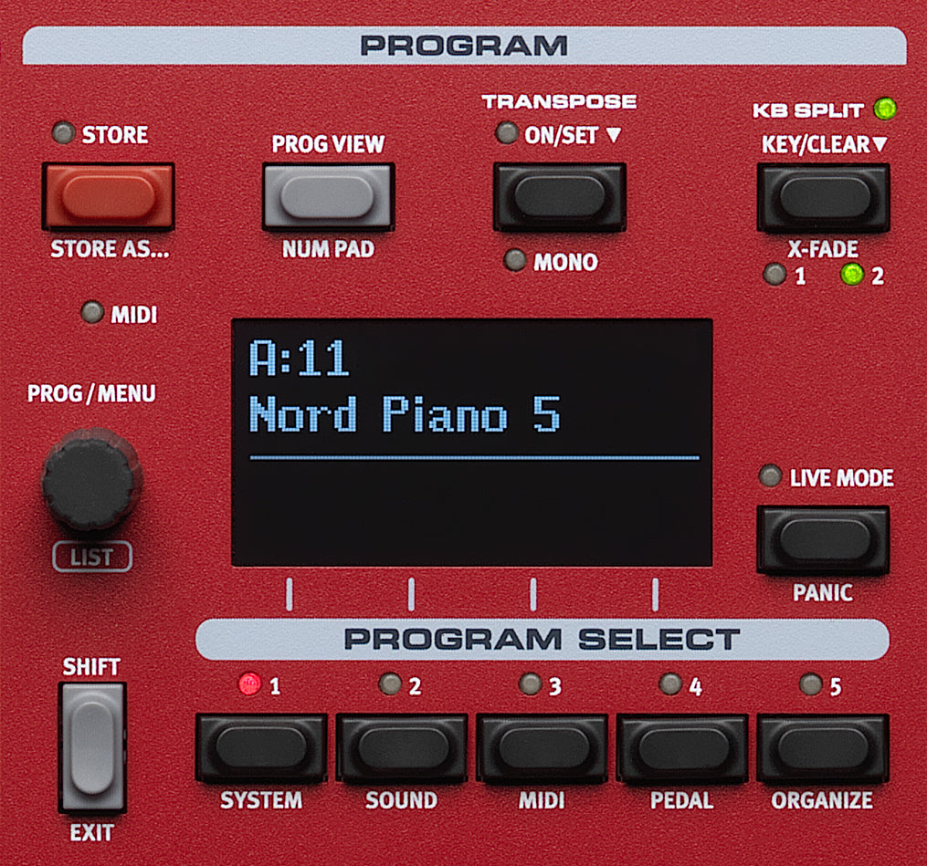Nord Piano 5 - Stage Piano