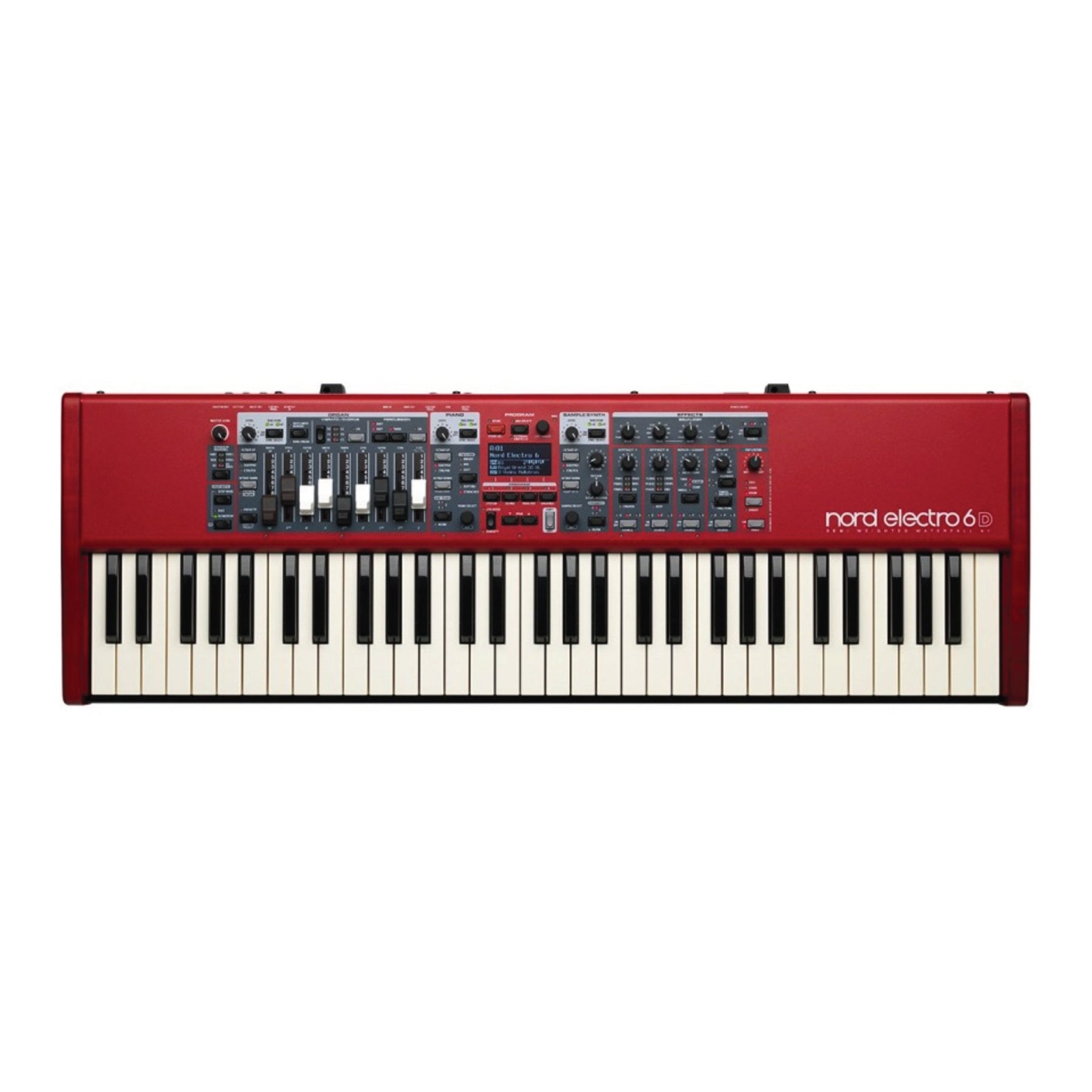 Nord Electro 6 Stage Piano (61/73/73HP Keys)