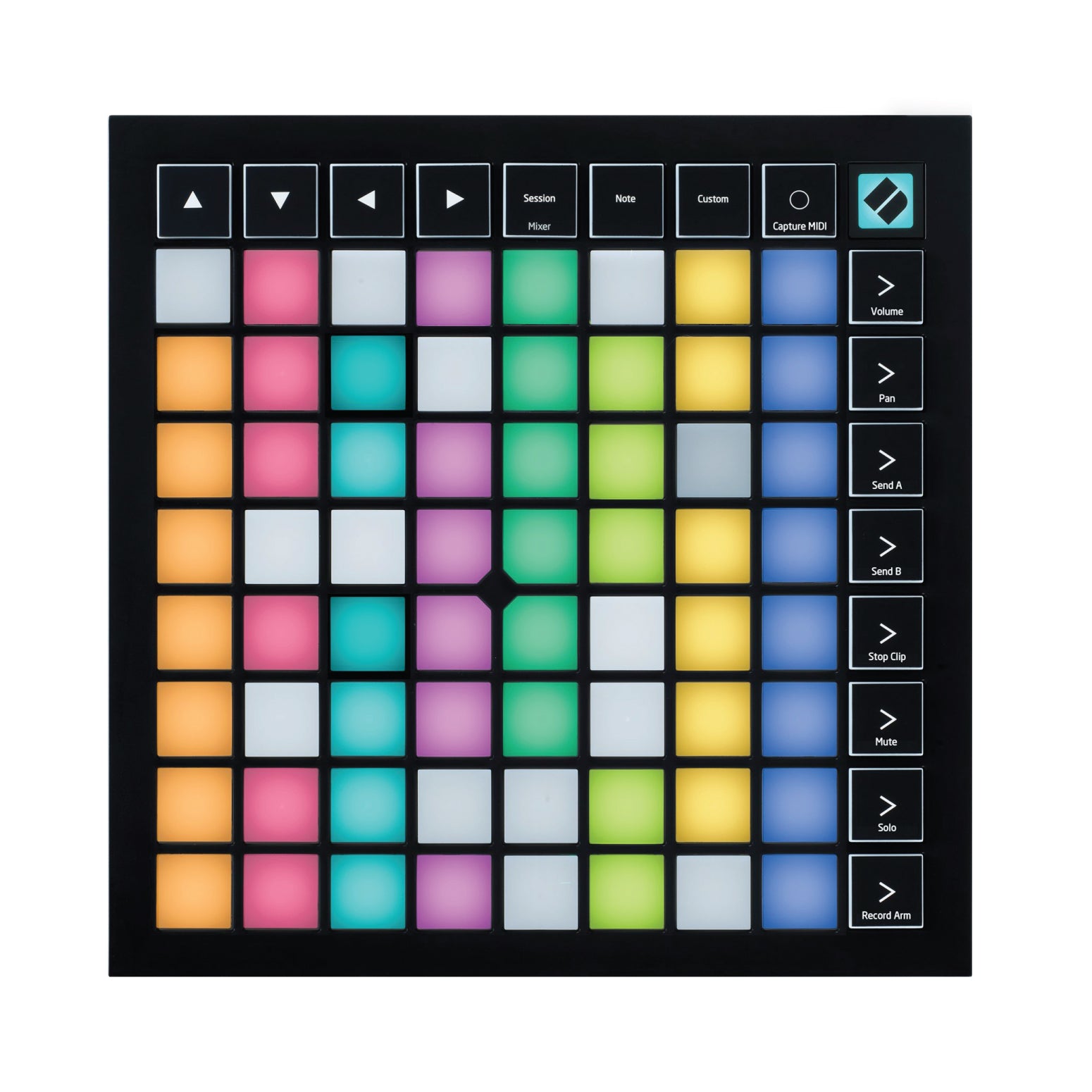 Novation LaunchPad X Grid Controller for Ableton Live