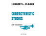 Clarke Characteristic Studies Cornet