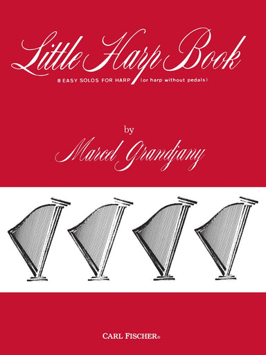 Grandjany  Little Harp Book