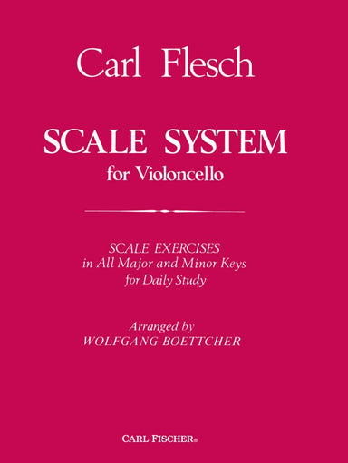 Flesch-Scale-System-For-Cello