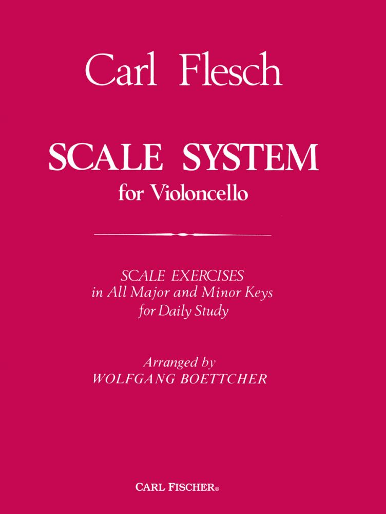 Flesch-Scale-System-For-Cello