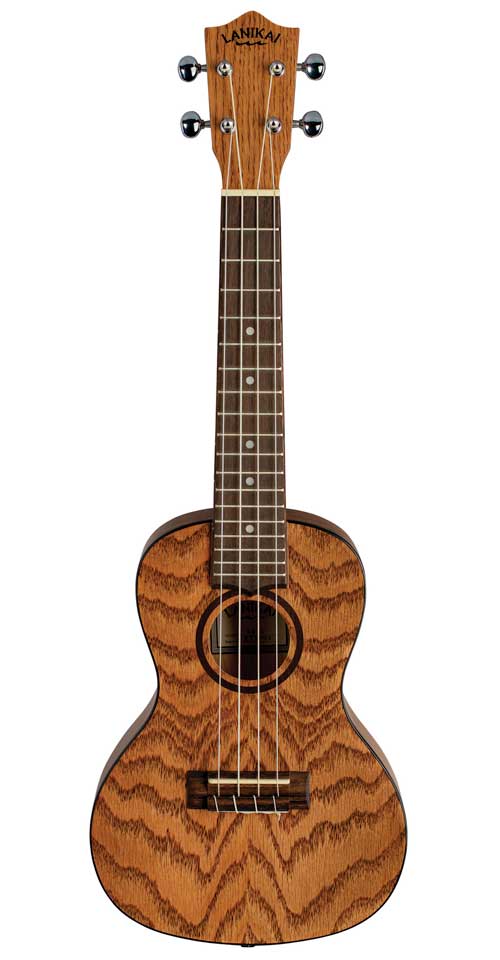 Lanikai OA-C Oak Concert Ukulele